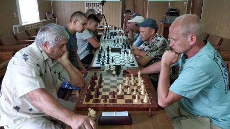 У Кобеляцькій громаді відроджується шаховий рух
