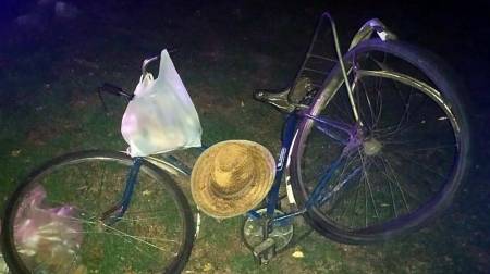 На Полтавщині у ДТП постраждав велосипедист