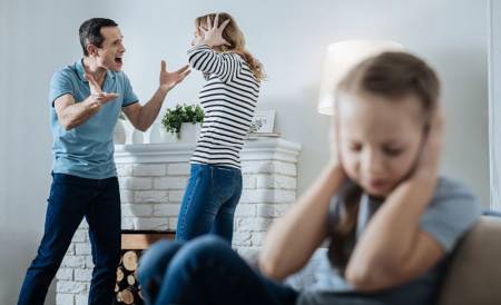 Насильство в сім’ї: знати, щоб уникнути та допомогти