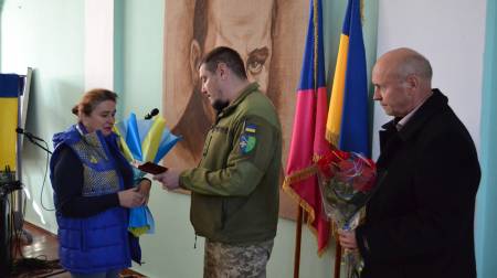 Олександру Савенку присвоїли медаль посмертно