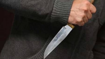 Поліція Полтавщини затримала чоловіка, який порізав ножем свою знайому