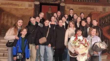 Танцювальний колектив із Полтавщини здобув ІІІ премію всеукраїнського фестивалю