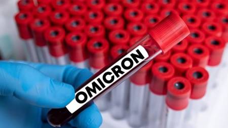 У Полтавській області виявлено три варіанти коронавірусу Omicron