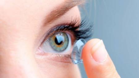 Улучшить зрения помогут контактные линзы от МКЛ