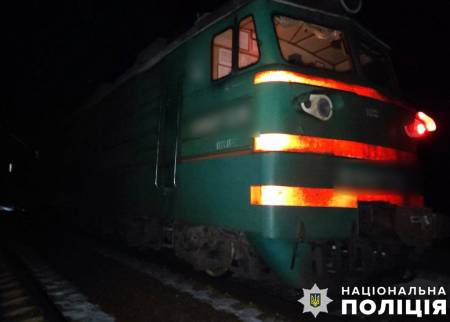 На Лубенщині чоловіка насмерть переїхав потяг