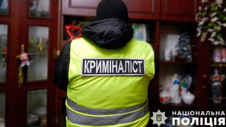 У Миргородській громаді затримали чоловіка, причетного до крадіжки з будинку