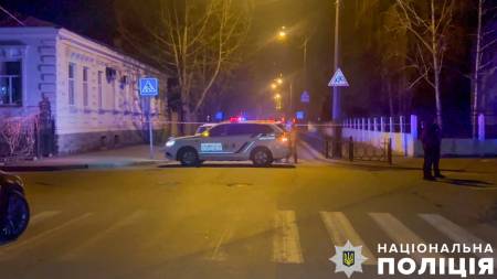 Поліцейські затримали розбійників, які пограбували АЗС на Полтавщині