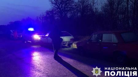 Поліція Полтавщини зхатримала викрадача автомобіля