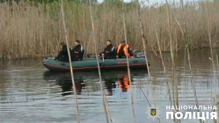На Полтащині третю добу шукають хлопчика, який пішов на риболовлю і зник