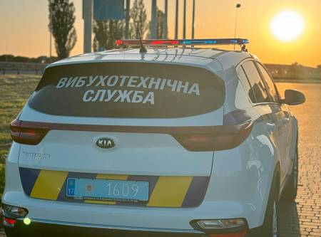 На Полтавщині чоловік під час спілкування з поліцейськими підірвав гранату