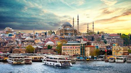 Топ 5 причин інвестувати в нерухомість Стамбула