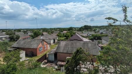 Садок, якого вже немає