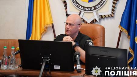 Під час пошуків викраденої на Полтавщині дитини поліція проаналізувала близько 400 годин відео з 47 камер спостереження