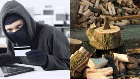 Не робіть передоплату за дрова: діють шахраї!