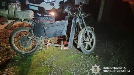У Пирятині електромопед зіткнувся з велосипедом — травмовано жінку