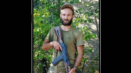 Котелевська громада втратила ще одного Героя — загинув 33-річний Анатолій Дзядович
