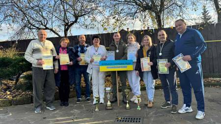 Найспортивнішою громадою району стала Білицька