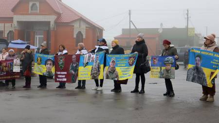 У Кобеляцькій громаді відбулася акція-нагадування «Ми — голос наших рідних»