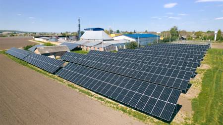 Елетростанція біля Красного вироблятиме 24 мегавати