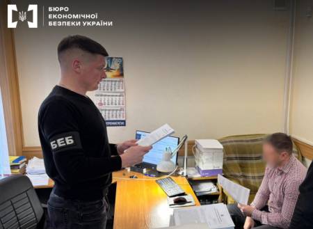 У Полтаві посадовців підозрюють у привласненні коштів на закупівлі для оборони