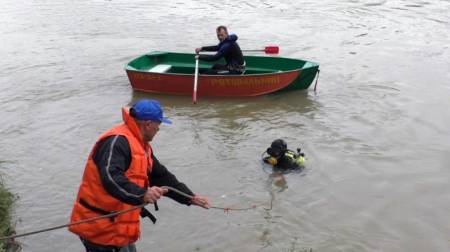 У Полтаві у річці знайшли тіло зниклого юнака, якого шукали більше 2 тижнів