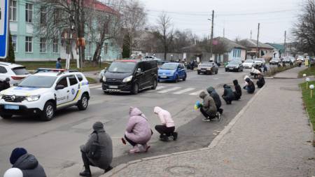 Кобеляччина та Новосанжарщина втратила чотирьох синів