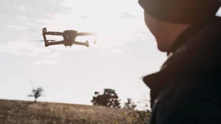 Що таке детектор дронів і навіщо він потрібен у сучасних умовах