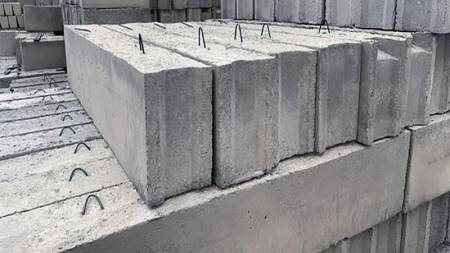 Справжнє будівництво розпочинається із ФБС від Бетон-Сервіс