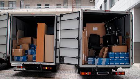 Мувинг с Инкой: быстро и надежно