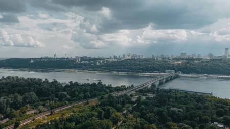 Водні ресурси України: головні річкові системи