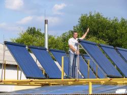 Сонячні батареї окупляться через 5 років