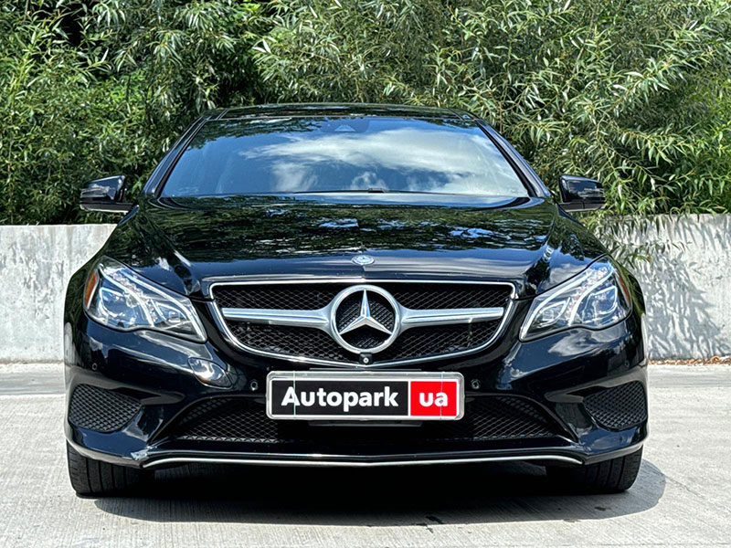 Купе Mercedes-Benz E 400 2014 Код товару: 44896 в Київ