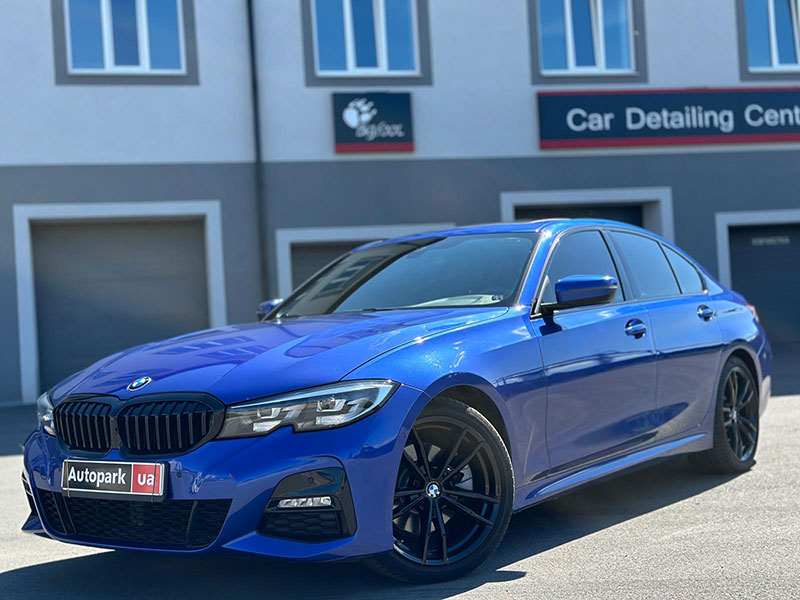 Седан BMW 330 2019 Код товару: 45100 в Вінниця