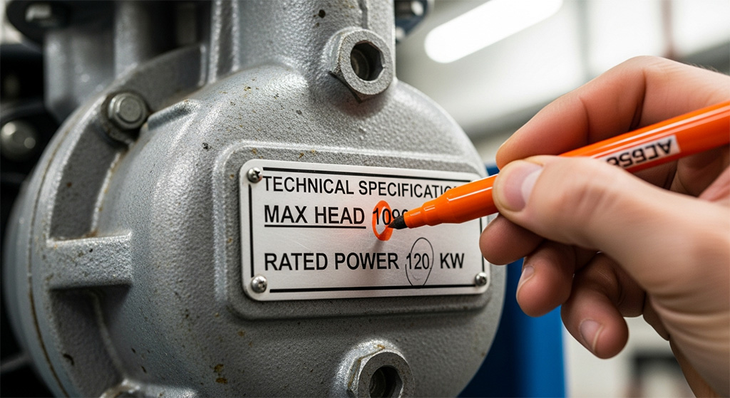 Помилки при виборі фекального насоса: на що звертати увагу в таблиці характеристик