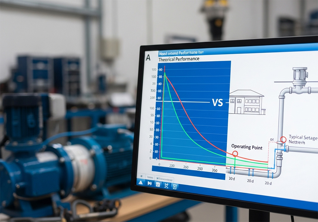 Помилки при виборі фекального насоса: на що звертати увагу в таблиці характеристик