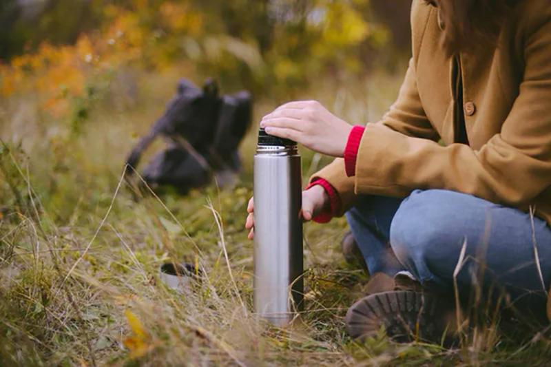 Кращий термос на природу