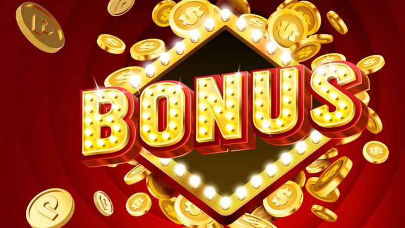 Бонуси в іграх казино