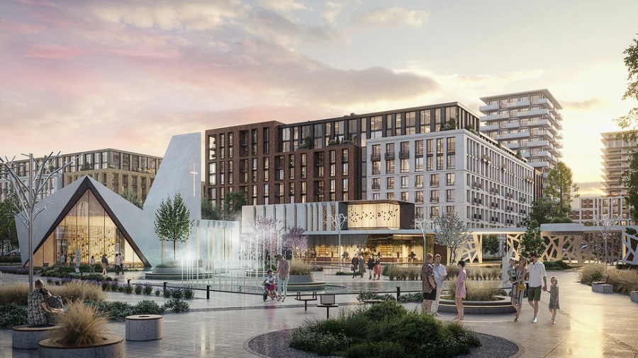 ЖК Park Royal у Бучі