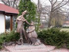 Скульптури в Миргороді