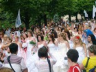 Парад наречених у Полтаві 2011