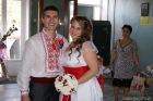 Весілля в українському стилі