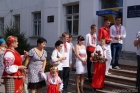 Весілля в українському стилі