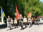 Перепоховання радянських солдатів. Світлогірськ