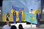 Успіх кобеляцьких армреслерів на чемпіонаті світу 2013