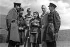 Полтава під час Другої світової війни: найпам’ятніші кадри