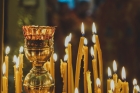 У Кобеляках освятили Свято–Покровський храм
