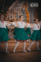 Новорічні концерти у Кобеляцькій громаді вже розпочались