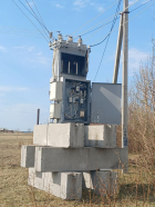 Небаченою сили стихія принесла над Кобеляцькою громадою