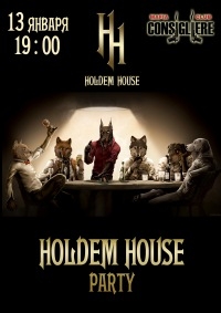 Holdem House Party