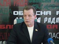 Анатолій Шкарбан закликає виборців проаналізувати розподіл мажоритарних округів
